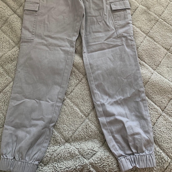 H&M Grey Cargo Pants - Picture 3 of 3